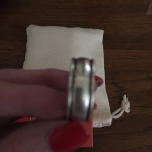 James Avery Men’s Eternal Band.  Perfect condition!  Size 13.